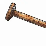 rustynailed