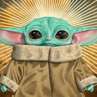 Baby Yoda 420
