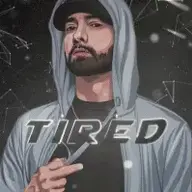 Tired