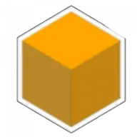 Golden Cube