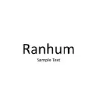 Ranhum