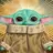 Baby Yoda 420