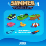 SUMMER VEHICLES | Vehicles Pack 1