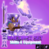 Amethyst Set – Skills & Equipment [v1.3]