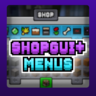 ShopGUI+ Setup | Textures | 45 Menus | Unique Design