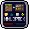 HappyHUD PremadePack [Vanilla & MMOCore]