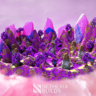 Purple Crystal
