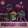 Fantasy Pack – Vol.1