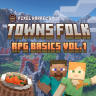 RPG Basics Vol.1: TownsFolk