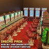 Modern Casino Furniture Pack