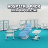 Modern Hospital Furniture Pack