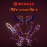 Abyssal Animated Weapon Set