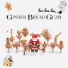Ginger Bread Gear Weapon Set