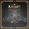 Knight Animated Weapon Set Volume 1