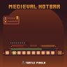 Medieval Hotbar