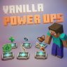 Vanilla Power Ups!