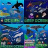 ($75) Full Sea Animals Bundle