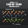 End of Year Themed Sets
