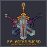 RPG Weapons – Paladins Swords