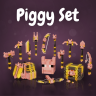Piggy Set