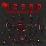 Azgad Animated Weapon Set