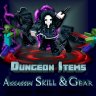 Assassin Skill Pack