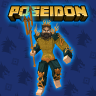 Poseidon Boss [ Armor / Weapon Set Bundle ]