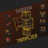 Shadow tamplier armor set