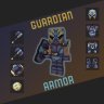 Guardian armor set
