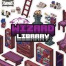 Wizard Library Furniture Volume 1