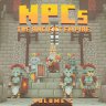 NPCs Elite Villagers Volume 7