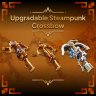 [EliteCreatures] Upgradable Steampunk Crossbow