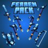 [EliteCreatures] Ferren Weapons & Tools Pack