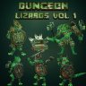 [EliteCreatures] Dungeon Lizard Vol. 1