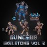 [EliteCreatures] Dungeon Skeletons Vol. 2