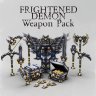 [EliteCreatures] Frightened Demon Weapon Pack
