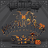 [EliteCreatures] Haunted Headless Horseman Animated Weapon Set