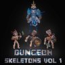 Dungeon Skeletons Vol 1