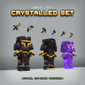 Crystalled Set