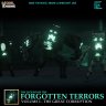 The Forgotten Terrors V1 – Boss & minions pack