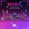 Nora Animated Weapons & Tools Set