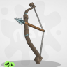Medieval Strong Bow