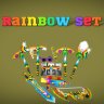 Rainbow Set