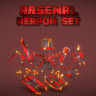 [EliteCreatures] Arsenal Weapon Set