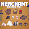 Oraxen , ItemsAdder | Merchant Pack