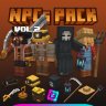 Npcs Pack Vol.2 (Cosmetics Included)