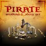 Pirate Weapon Set Volume 2