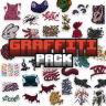 [EliteCreatures] Graffiti Decoration Volume 1