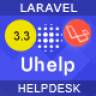Uhelp – Helpdesk Support Ticketing System