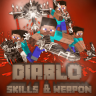 [EliteCreatures] Diablo Weapons & Tools with Skills
